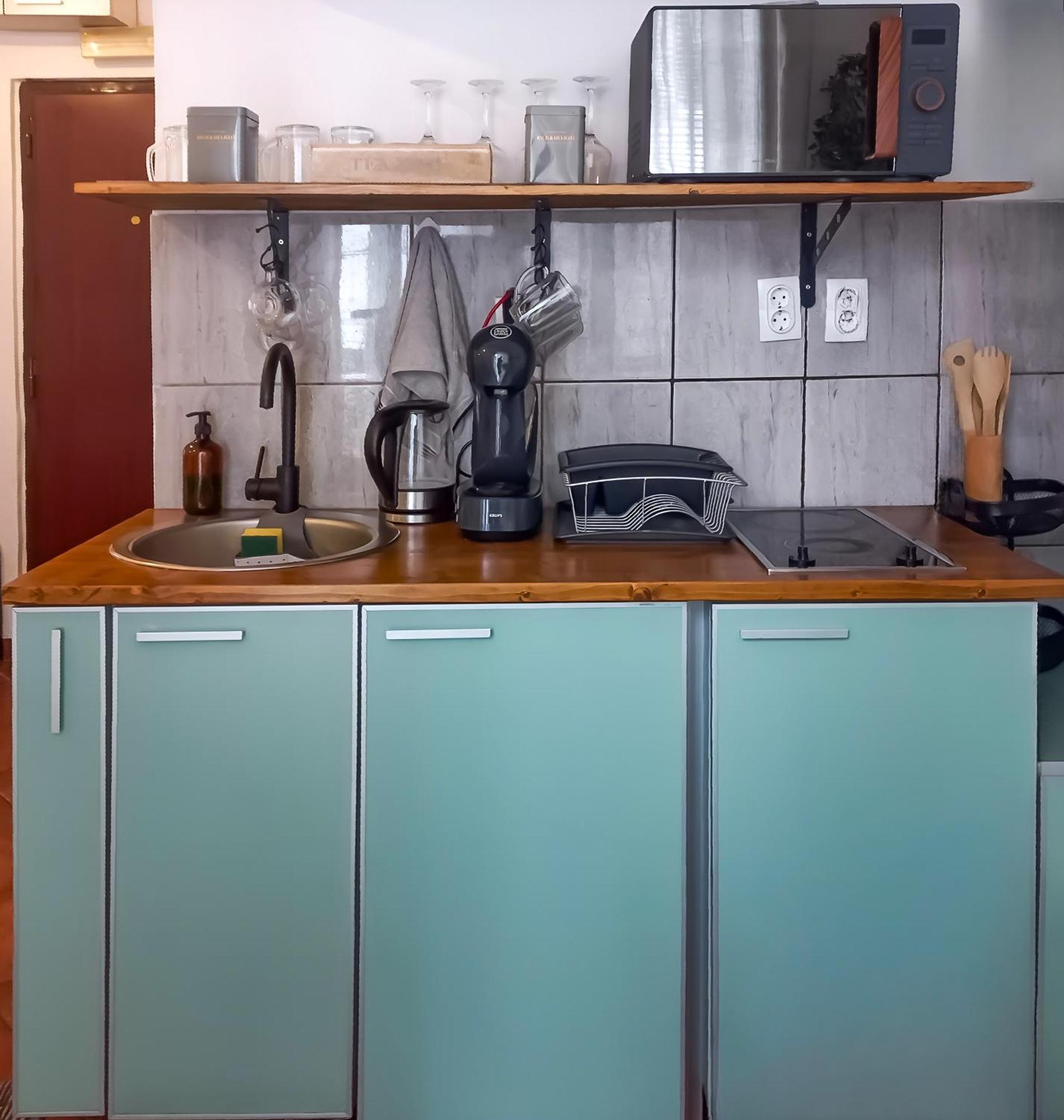B&L Chic Apartment Skaljari 외부 사진